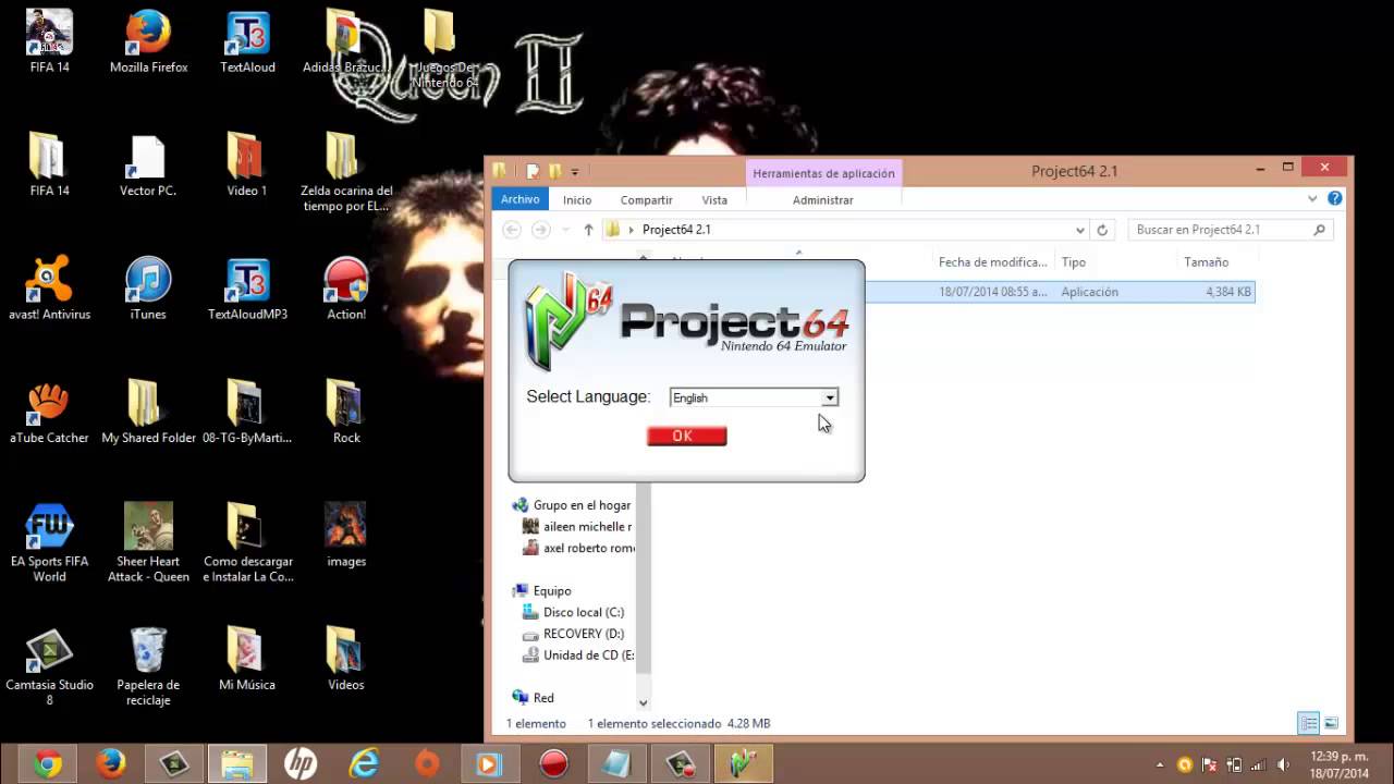 project 64 2.1 download
